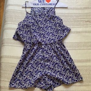 Forever 21 Romper
